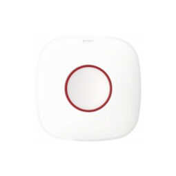 DS-PDEB1-EG2-WE Бездротова тривожна кнопка настінна, настільна Hikvision