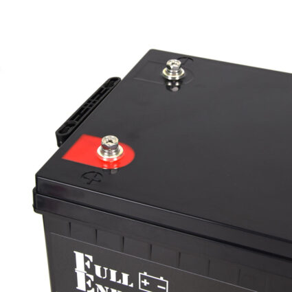 Акумулятор LiFePO4 літій залізо фосфатний 25.6В 100А·год з Bluetooth Full Energy FEG-24100-1 - Зображення 2
