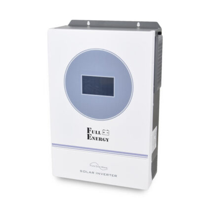 Комплект резервного живлення: інвертор 6.2 кВт + АКБ LiFePO4 5.12 кВт·год (BBGI-6248MPW(TS)+HS48V100AH10) - Зображення 2