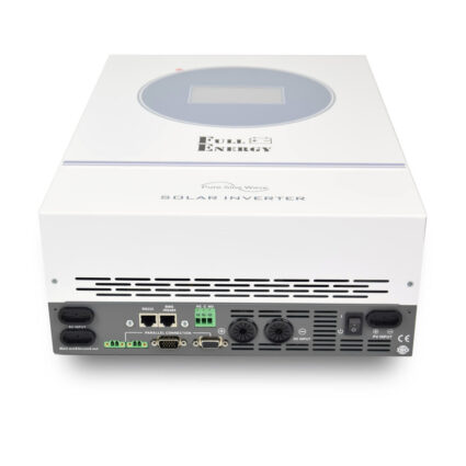 Комплект резервного живлення: інвертор 6.2 кВт + АКБ LiFePO4 5.12 кВт·год (BBGI-6248MPW(TS)+HS48V100AH10) - Зображення 3