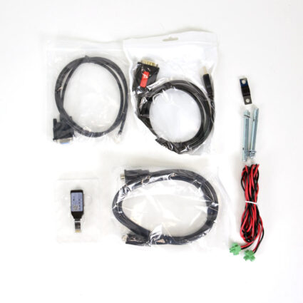 Комплект резервного живлення: інвертор 6.2 кВт + АКБ LiFePO4 5.12 кВт·год (BBGI-6248MPW(TS)+HS48V100AH10) - Зображення 5