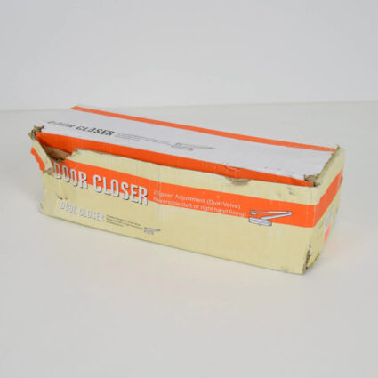 Дотягувач ATIS DC-5036-BC Silver (розпродаж 695) — изображение 3