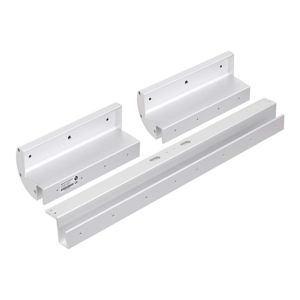 mbk-180ndgz Куток Yli Electronic MBK-180NDGZ монтажний для двостулкових скляних дверей — изображение 1