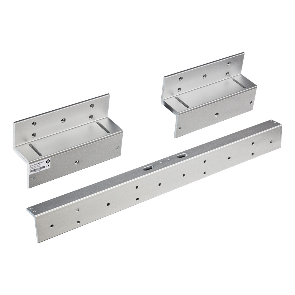 mbk-280ndzl Куток Yli Electronic MBK-280NDZL монтажний для двостулкових дверей - Зображення 1