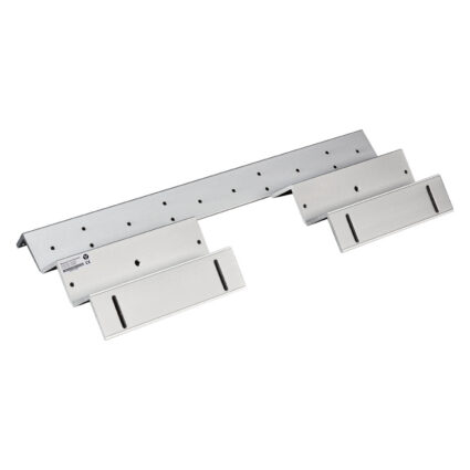 Куток Yli Electronic MBK-280NDZL монтажний для двостулкових дверей - Зображення 2