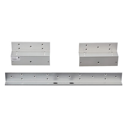 Куток Yli Electronic MBK-280NDZL монтажний для двостулкових дверей - Зображення 3