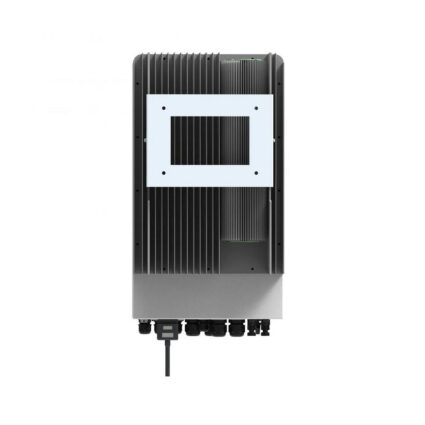 Інвертор Deye SUN-06K-SG05LP1-EU WiFi (6 kW, 1 фаза, 2 MPPT, LV) гібридний однофазний чиста синусоїда - Зображення 3