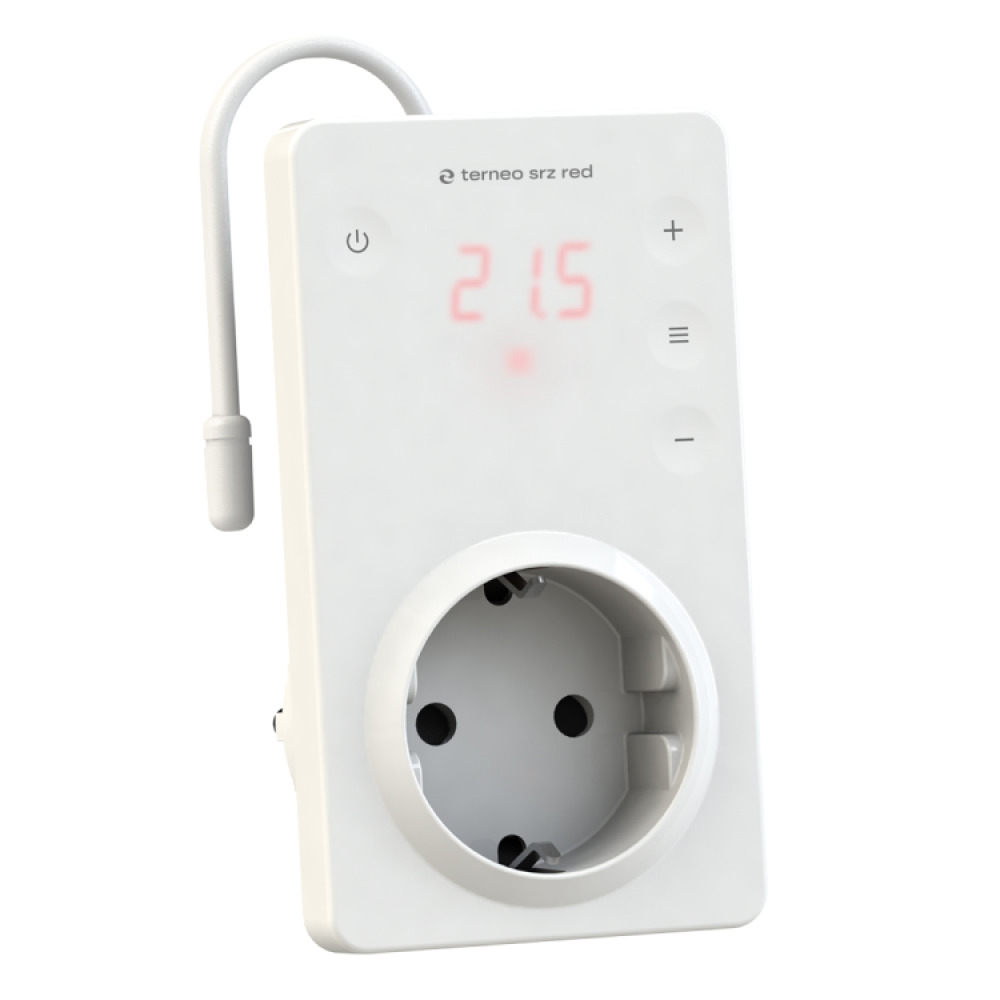 terneo_srz_red1 terneo srz red - Зображення 1