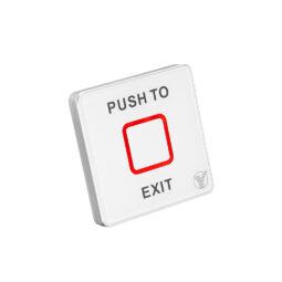 Кнопка виходу сенсорна Yli Electronic TSK-830NB(LED) із LED-індикацією