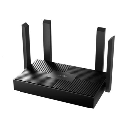 Комплект безперебійного зв’язку: WiFi 6 Mesh-маршрутизатор Cudy WR3000 + Mini UPS SKE POE-432N 8800mAh 5V/9V/12V/15V/24V/PoE, Li-ion 4*2.2Ah - Зображення 2