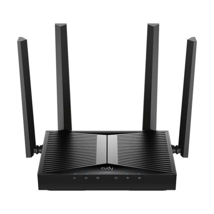 Комплект безперебійного зв’язку: WiFi 7 Mesh-маршрутизатор Cudy WR3600H + Mini UPS SKE POE-432N 8800mAh 5V/9V/12V/15V/24V/PoE, Li-ion 4*2.2Ah - Зображення 2