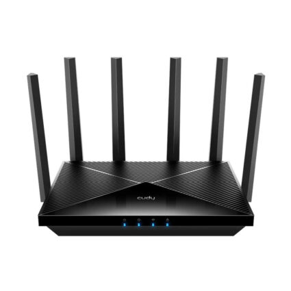 Комплект безперебійного зв’язку: WiFi 7 Mesh-маршрутизатор Cudy WR6500H + Mini UPS SKE POE-432N 8800mAh 5V/9V/12V/15V/24V/PoE, Li-ion 4*2.2Ah - Зображення 2