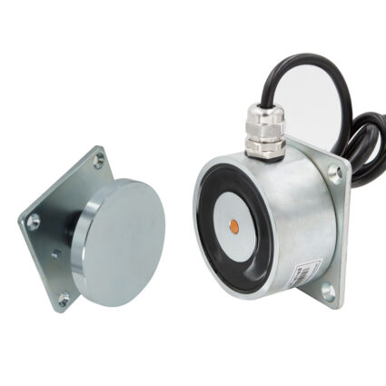 Фіксатор дверей Yli Electronic YD-611-EX вибухозахищений настінний - Зображення 2