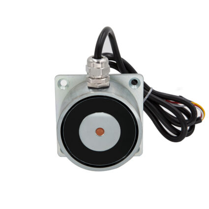 Фіксатор дверей Yli Electronic YD-611-EX вибухозахищений настінний - Зображення 3