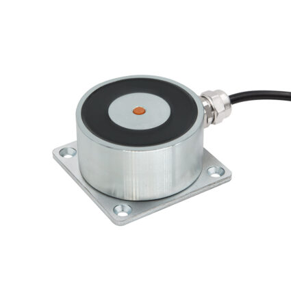 Фіксатор дверей Yli Electronic YD-611-EX вибухозахищений настінний - Зображення 4