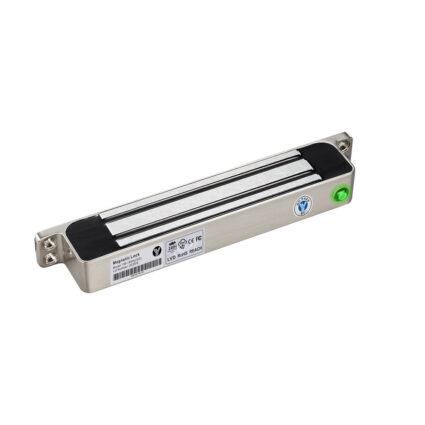 Електромагнітний замок Yli Electronic YM-180H(LED) водостійкий зі світловою індикацією для системи контролю доступу