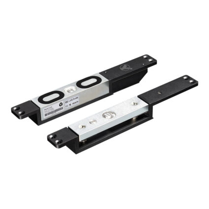 Електромагнітний замок Yli Electronic YM-2500SL посилений із таймером затримки