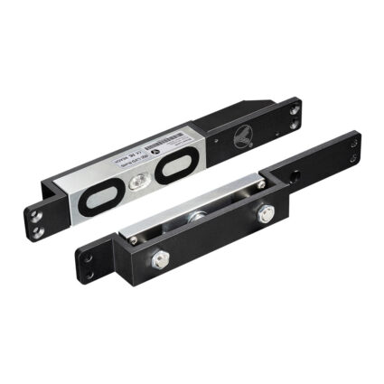 Електромагнітний замок Yli Electronic YM-2500SL посилений із таймером затримки - Зображення 2