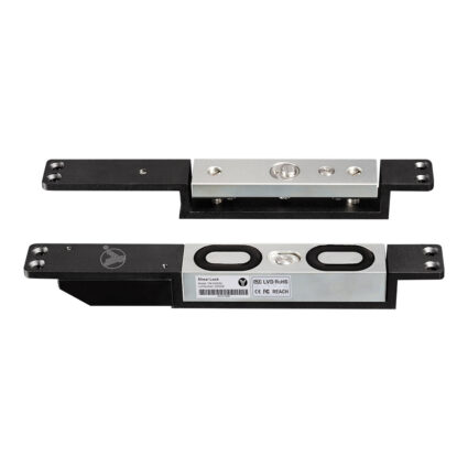 Електромагнітний замок Yli Electronic YM-2500SL посилений із таймером затримки - Зображення 3