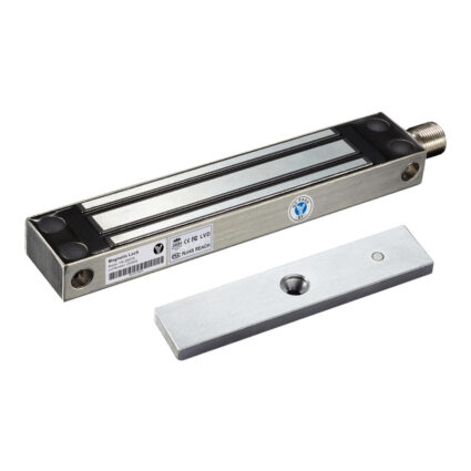 Електромагнітний замок Yli Electronic YM-280FW вологостійкий для контролю доступу — изображение 4