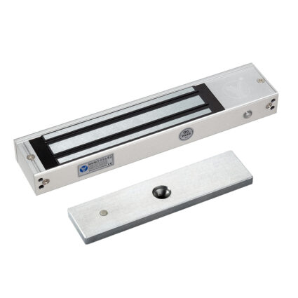 Електромагнітний замок Yli Electronic YM-350N(LED) зі світловою індикацією для системи контролю доступу - Зображення 4