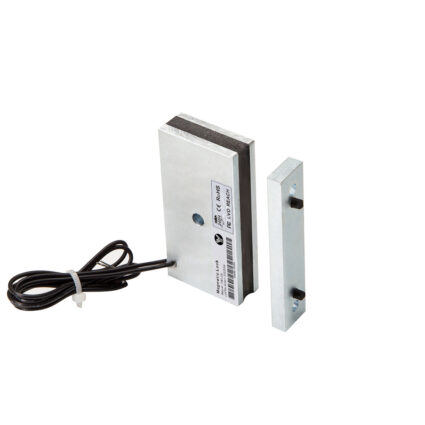 Електромагнітний замок Yli Electronic YM-35 для контролю доступу - Зображення 2