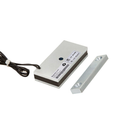 Електромагнітний замок Yli Electronic YM-35 для контролю доступу - Зображення 3