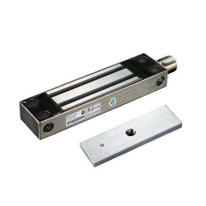 Електромагнітний замок Yli Electronic YM-500FW вологостійкий для контролю доступу - Зображення 4