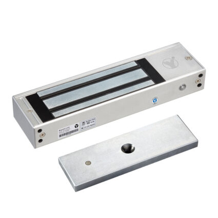 Електромагнітний замок Yli Electronic YM-750N(LED) зі світловою індикацією — изображение 4