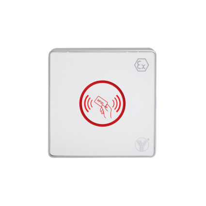 Зчитувач Mifare Yli Electronic YR-168ID-EX вибухозахищений - Зображення 2