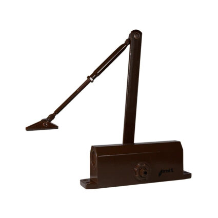 Дверний доводчик Trinix TDC-85BR Brown — изображение 2