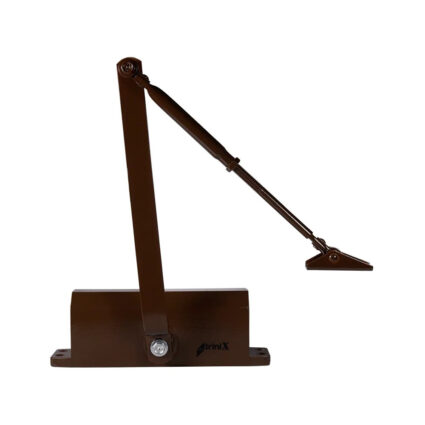 Дверний доводчик Trinix TDC-85BR Brown — изображение 3