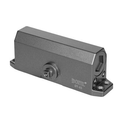 Дверний доводчик Dortec DT-63 Graphite 45-65 кг — изображение 3