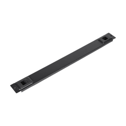Панель/заглушка Trinix TRX-BP/1U Black для комутаційної шафи 19" — изображение 3