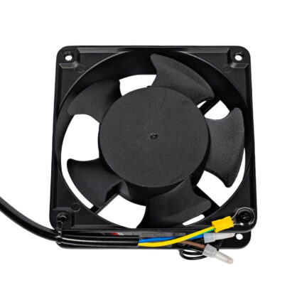 Вентилятор до комутаційних шаф Trinix TRX-FAN1 Black - Зображення 4