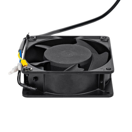 Вентилятор до комутаційних шаф Trinix TRX-FAN1 Black - Зображення 5