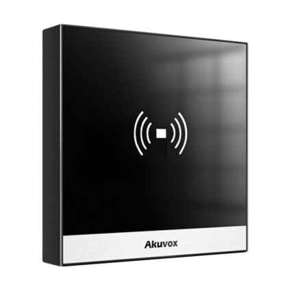 Термінал контролю доступу Akuvox A01 зі зчитувачем EM-Marine / Mifare / NFC - Зображення 3