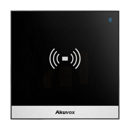 Термінал контролю доступу Akuvox A03 зі зчитувачем EM-Marine / Mifare / NFC / BLE — изображение 2