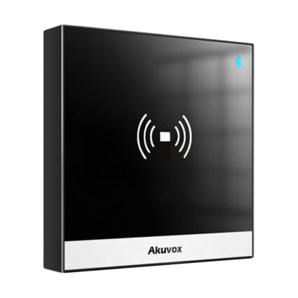 Термінал контролю доступу Akuvox A03 зі зчитувачем EM-Marine / Mifare / NFC / BLE — изображение 3