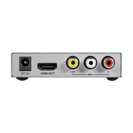 Конвертер відеосигналу AV-HDMI Dtech DT-7005A — изображение 2