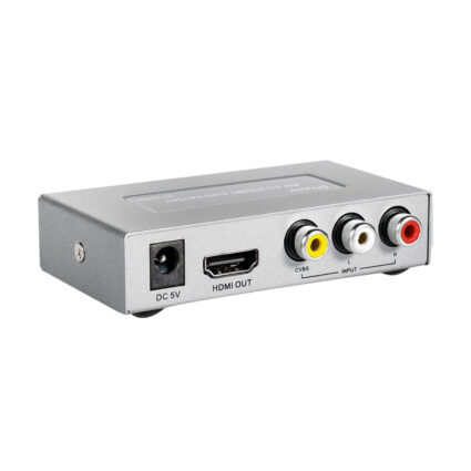Конвертер відеосигналу AV-HDMI Dtech DT-7005A — изображение 3