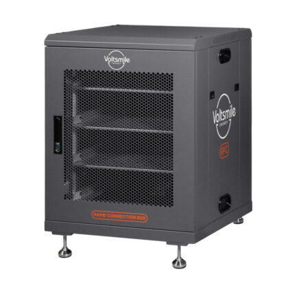Шафа 19" 14U Voltsmile RPC Cabinet для акумуляторних батарей RPC-V10 - Зображення 2