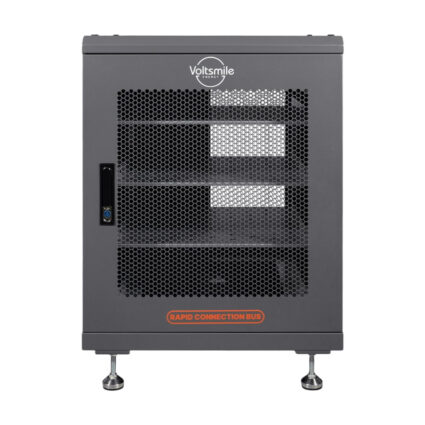 Шафа 19" 14U Voltsmile RPC Cabinet для акумуляторних батарей RPC-V10 - Зображення 3