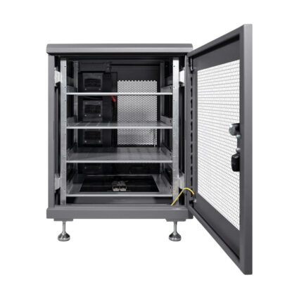 Шафа 19" 14U Voltsmile RPC Cabinet для акумуляторних батарей RPC-V10 - Зображення 4