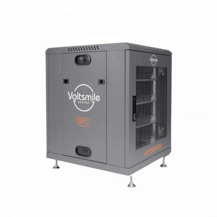 Шафа 19" 14U Voltsmile RPC Cabinet для акумуляторних батарей RPC-V10 - Зображення 5