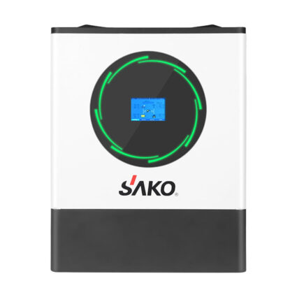 Гібридний інвертор 11kW Sako SUNPOLO-11K 11KW/48V+150A MPPT S2 - Зображення 5