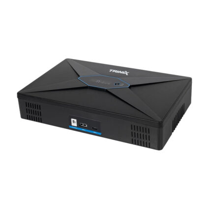 Джерело безперебійного живлення DC UPS Trinix TRX-MUPS-48100 Type-C (4*6000mAh LiFePo4) 5V/12V/24V/48V/52V/PoE, LiFePO4 4*6Ah, для роутера і медіаконвертера - Зображення 3