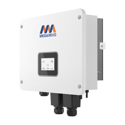Гібридний інвертор для сонячних панелей 5kW Off-Grid Megarevo 05KL1D - Зображення 4