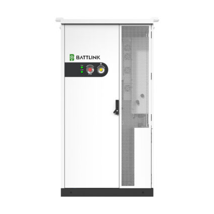 Система накопичення енергії (ESS) «все-в-одному» Battlink BATT-CI-50K107 50kW/107kWh, 50 кВт, LifePO4 107.52 кВт*год, IP55 - Зображення 2