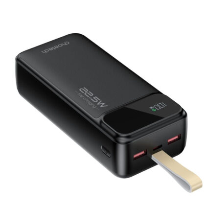 Повербанк 30000 mAh Choetech B730 Black 22.5W QC3.0 PD3.0 - Зображення 2